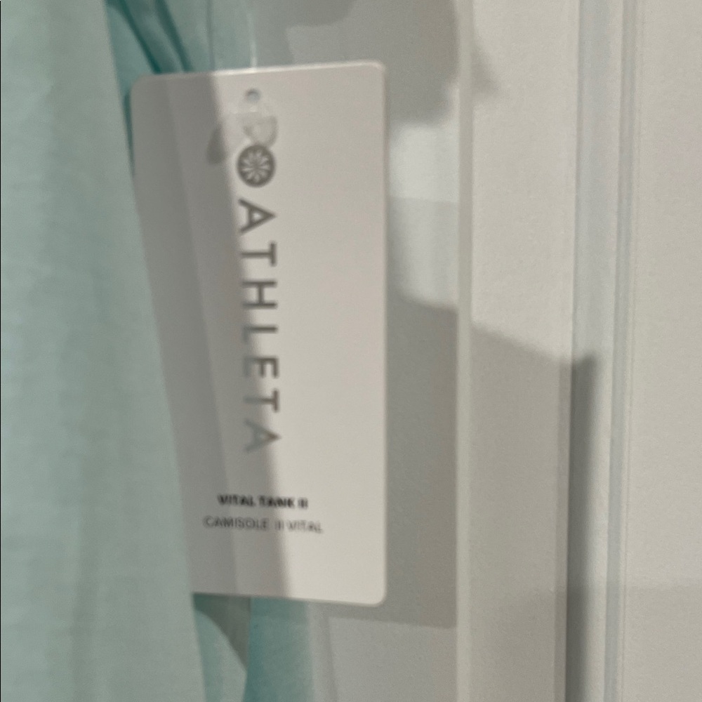Athleta vital tank II size 3x Tank‎ Top - Picture 4 of 8